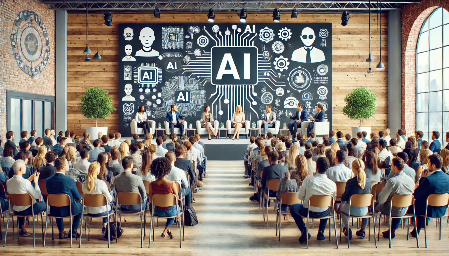 AI Speakers at Associtions