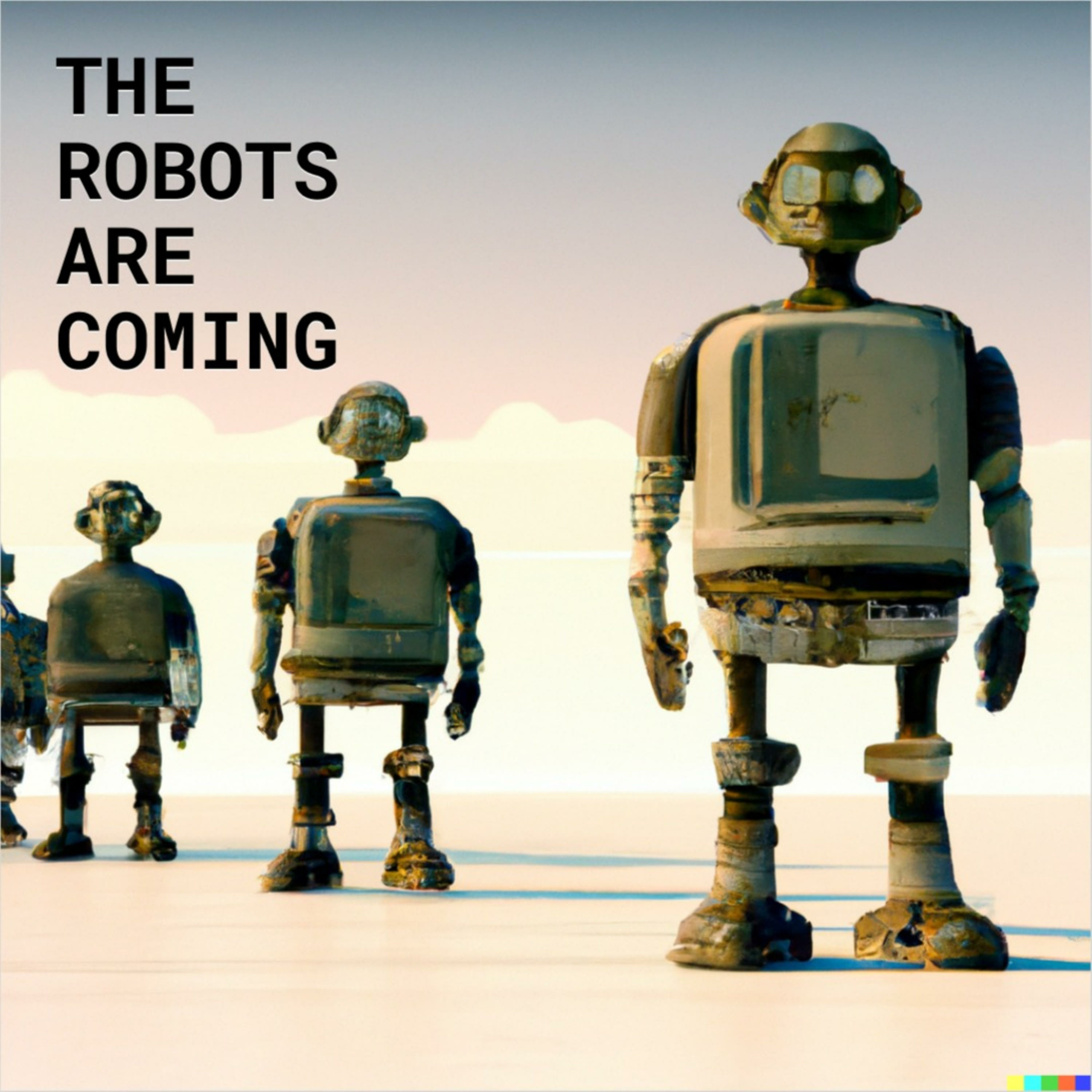 The Future of Work: AI Robots and the Human Connection