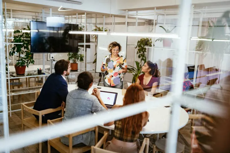 Want to Foster Innovation? Don't Start a New Committee