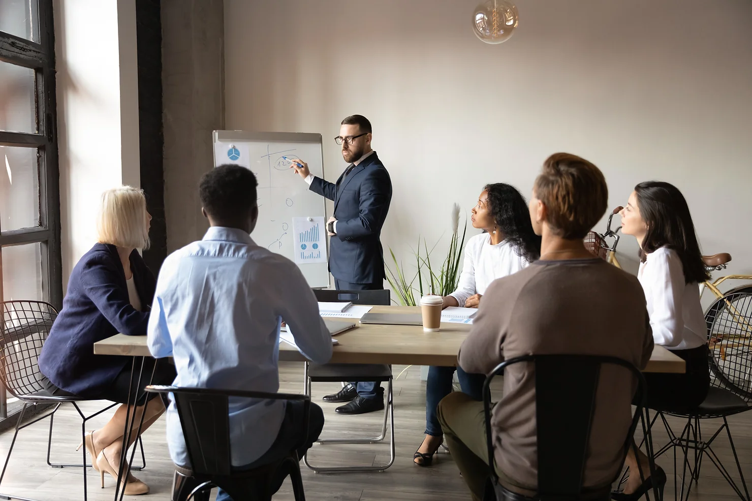Driving Cultural and Strategic Transformation with