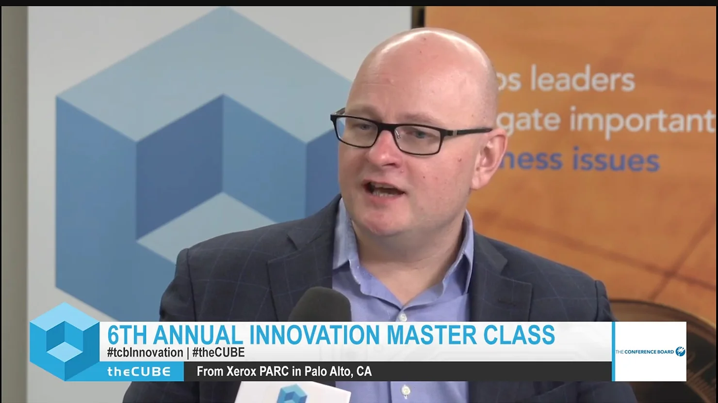 Alex Goryachev, Cisco | Innovation Master Class 2018
