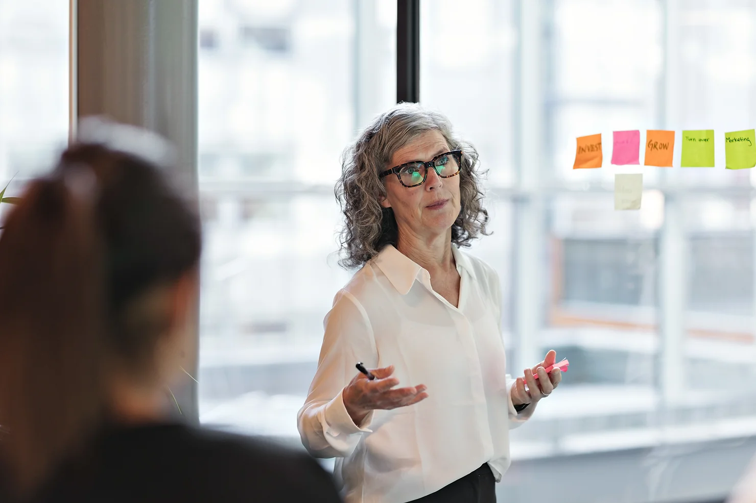 Establishing a vibrant environment to grow innovation