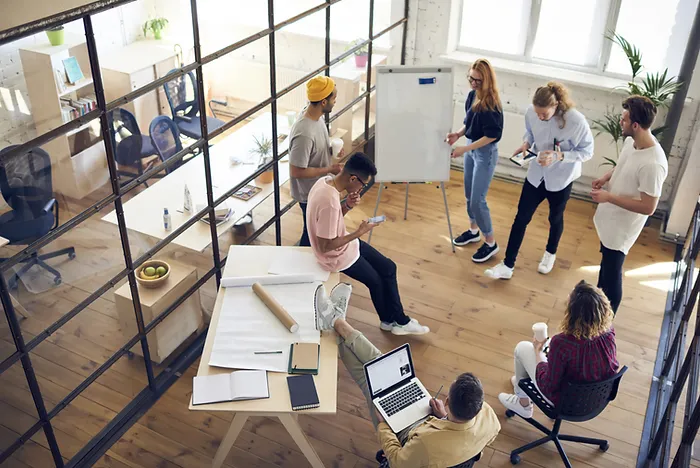 Tech Dream Teams: How Startups and Enterprises Can Work