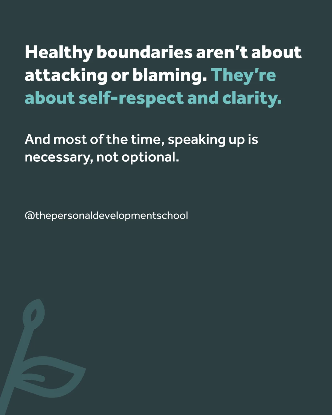 What to do when someone disrespects you, slide 4 of 5