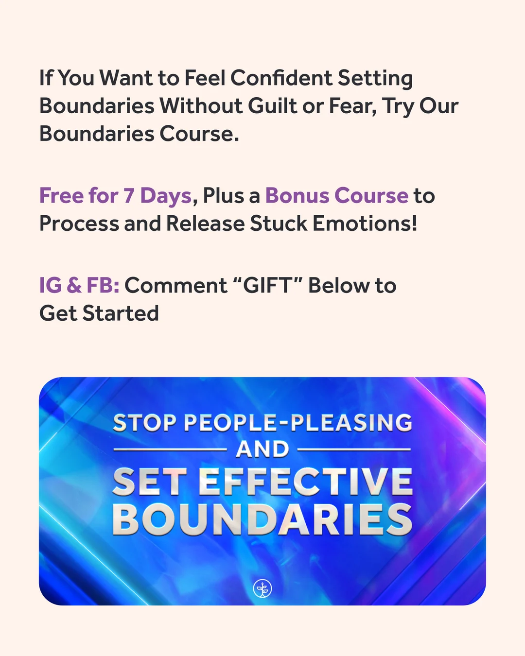 Why boundaries feel so hard for the fearful avoidant, slide 5 of 5