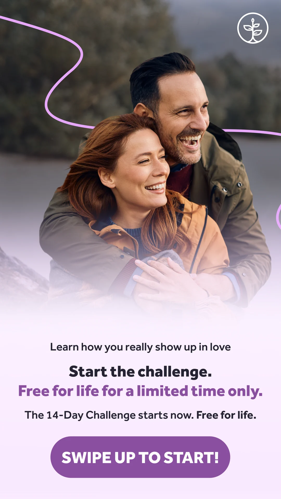 14 Day Challenge story ad, 3 of 5