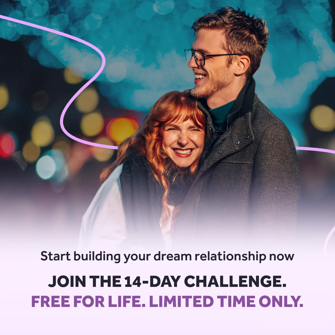14 Day Challenge feed ad, 2 of 5
