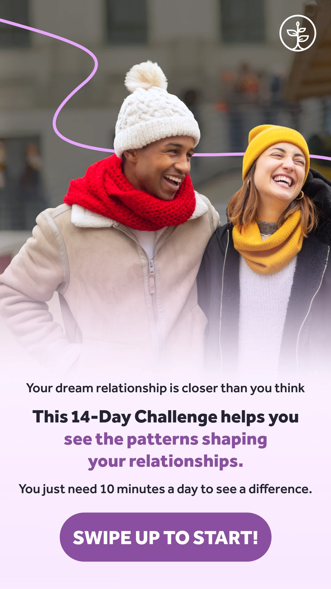 14 Day Challenge story ad, 5 of 5