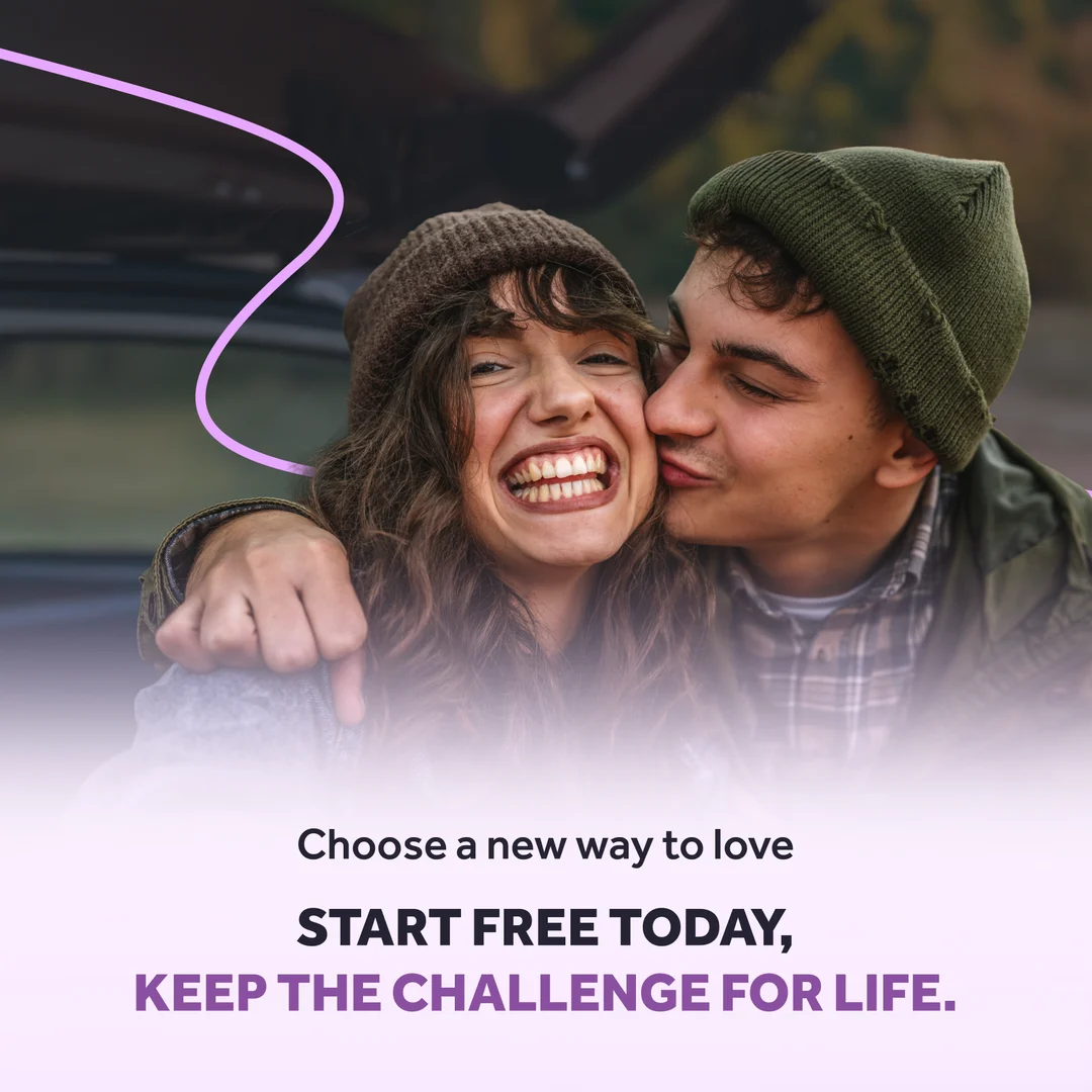 14 Day Challenge feed ad, 1 of 5