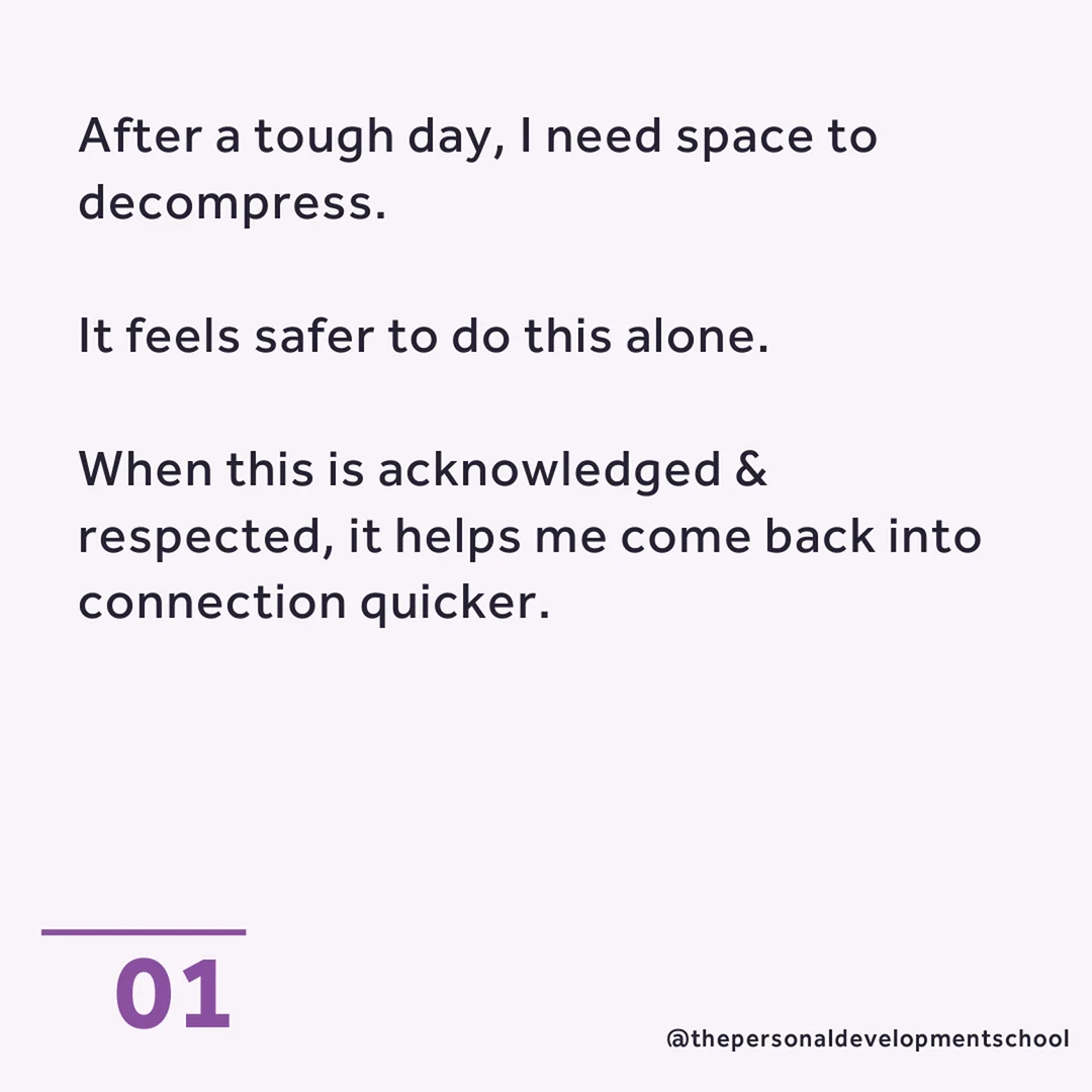 6 things I want you to know as a dismissive avoidant, slide 2 of 3