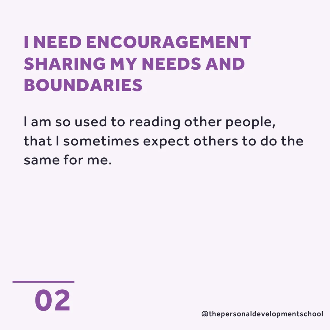 6 things I want you to know as a fearful avoidant, slide 3 of 3