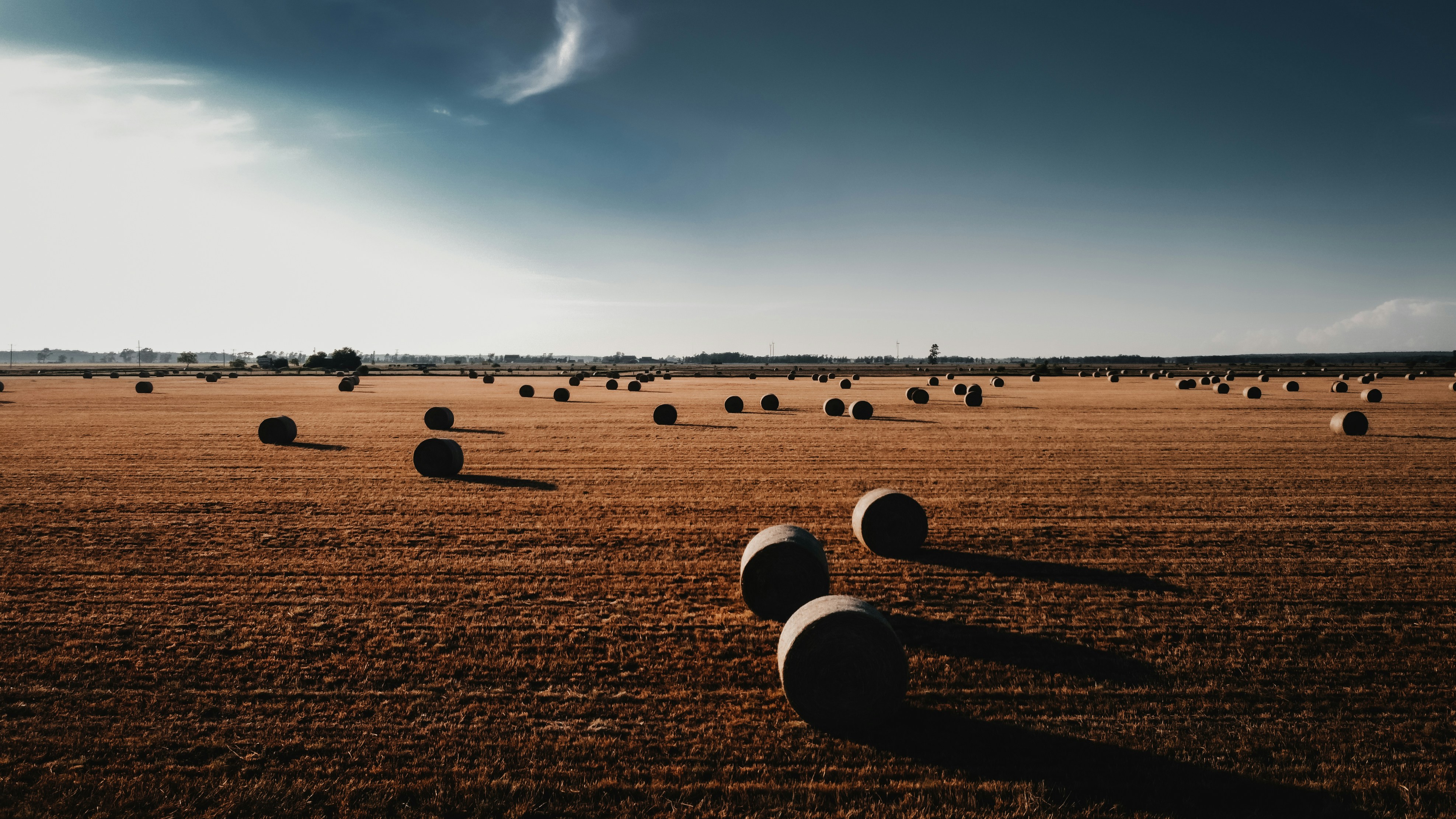 farm land with the chance to have tax deductions and money savings