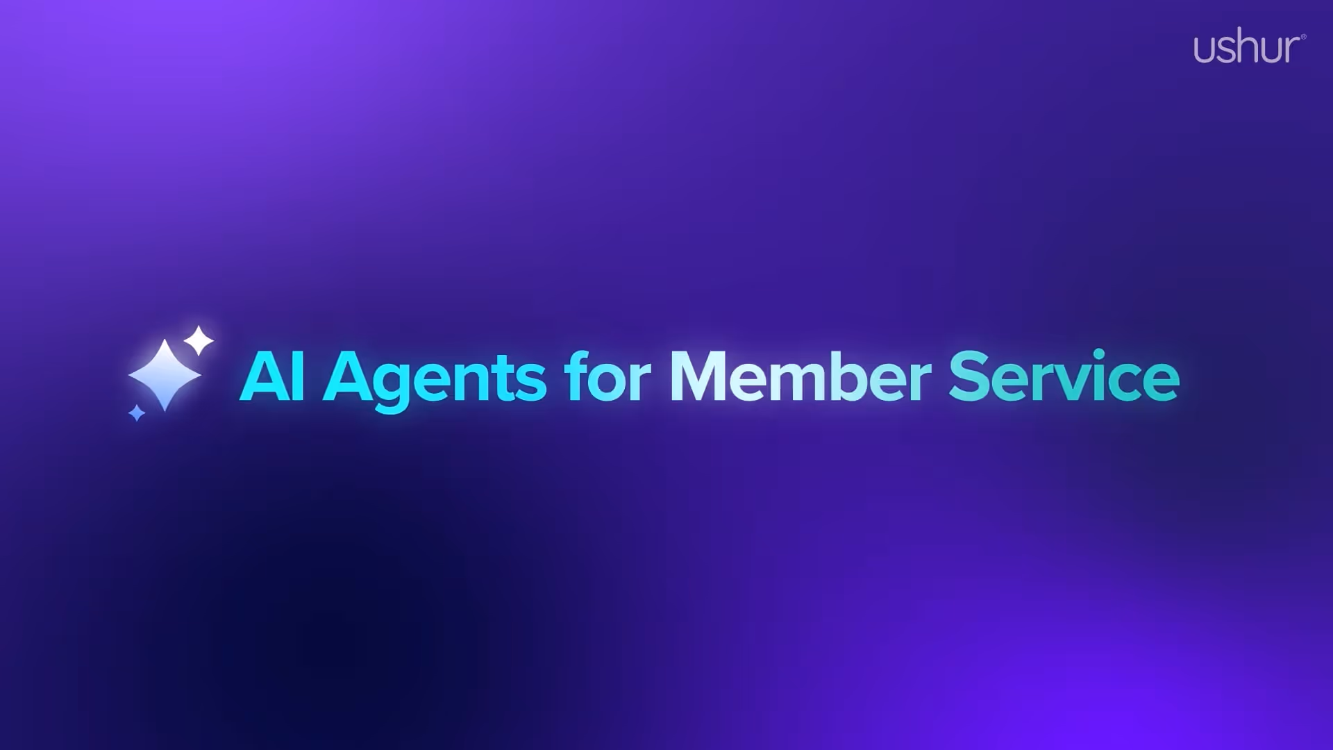 AI Agent for Member Service Overview