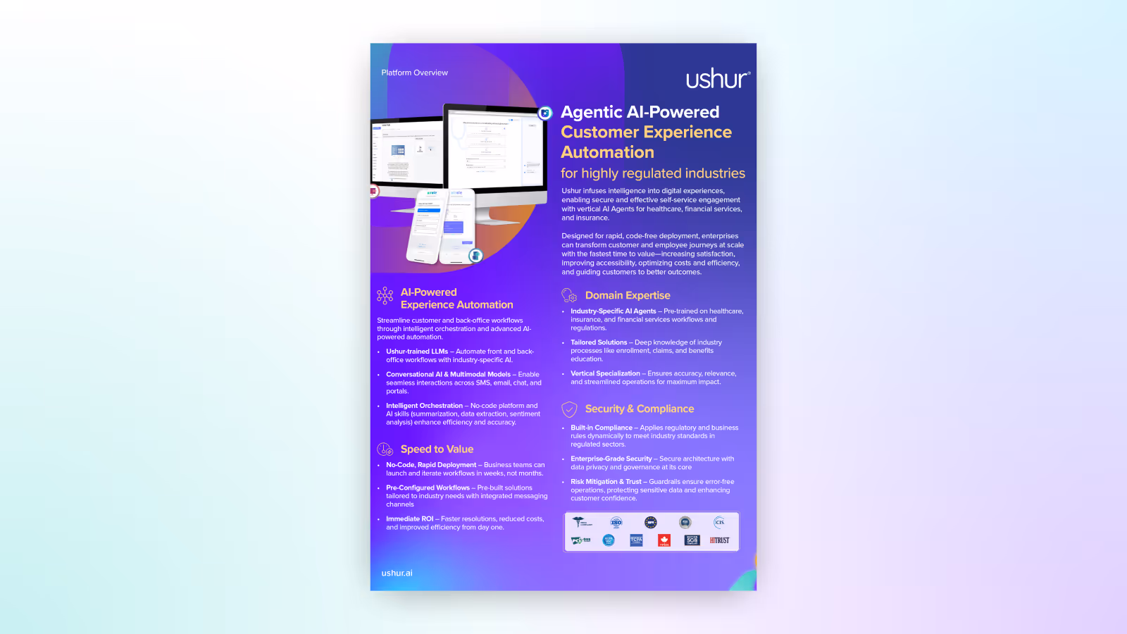 Platform Brochure