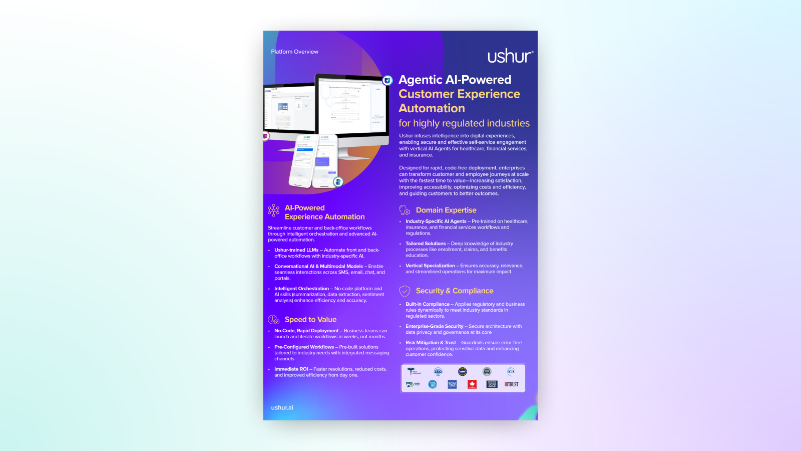 Platform Brochure