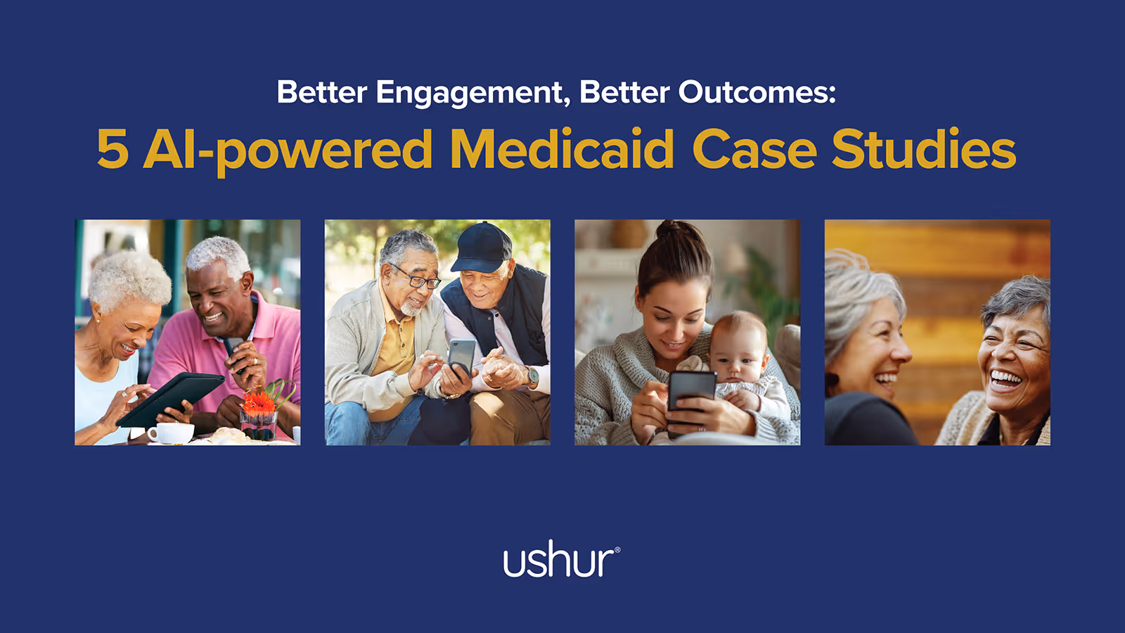 Better Engagement, Better Outcomes: 5 AI-Powered Medicaid Case Studies