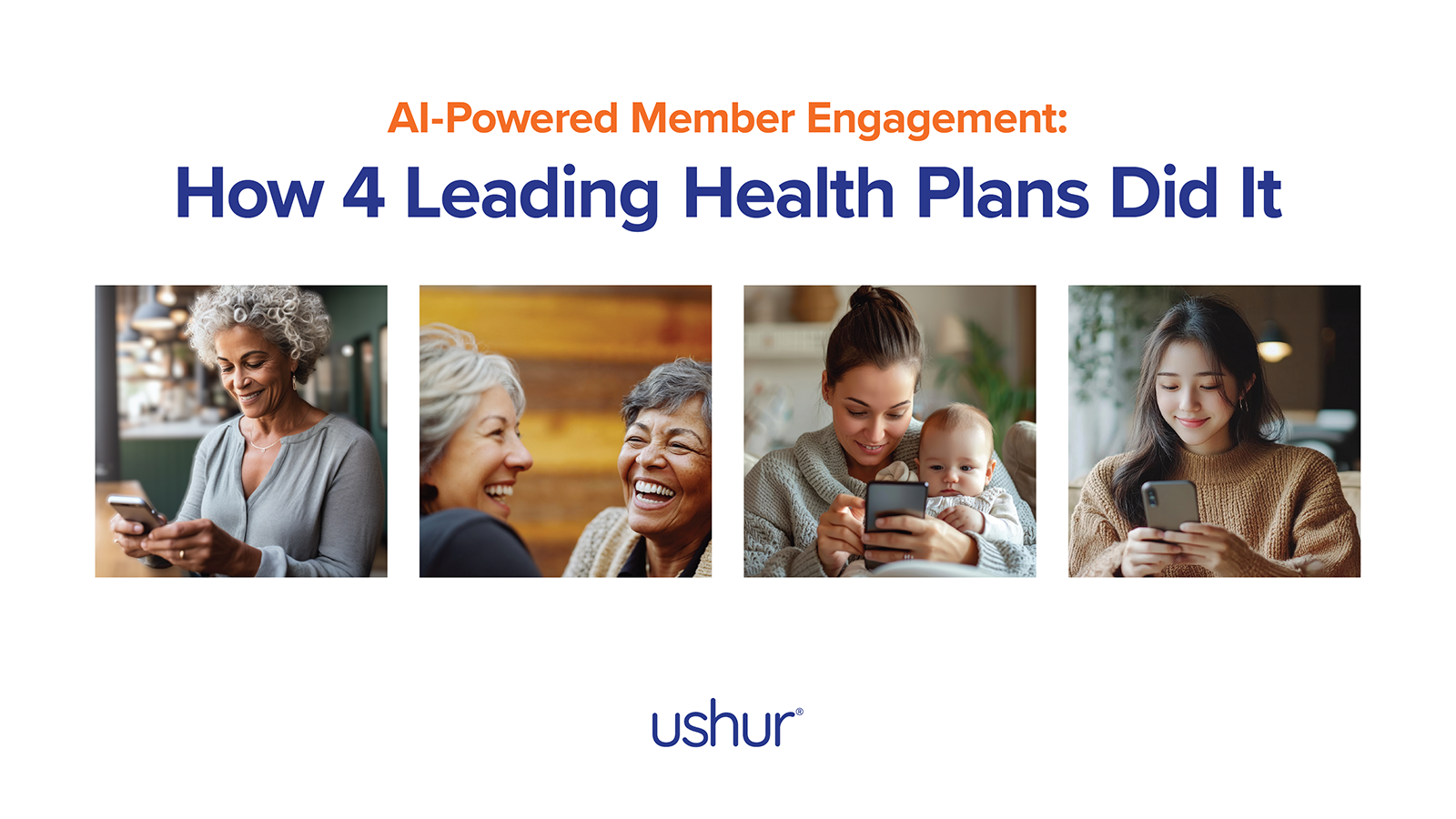 AI-Powered Member Engagement: How 4 Leading Health Plans Did It
