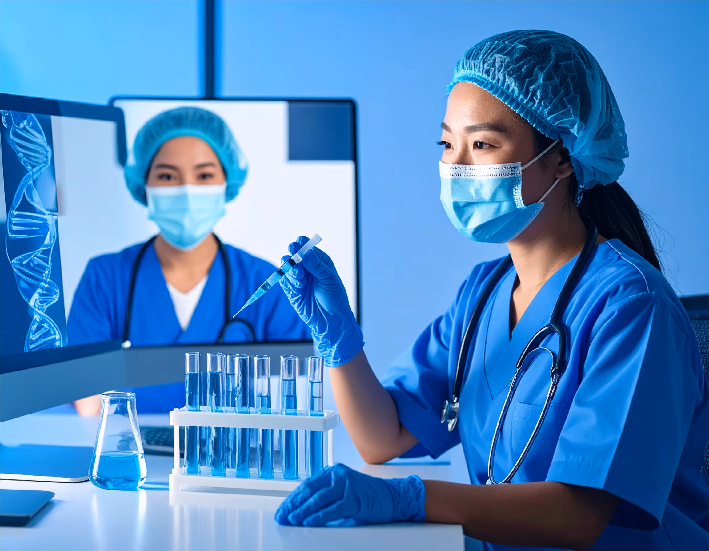 Transforming Clinical Trial Recruitment and Retention with Multi-Channel Engagement