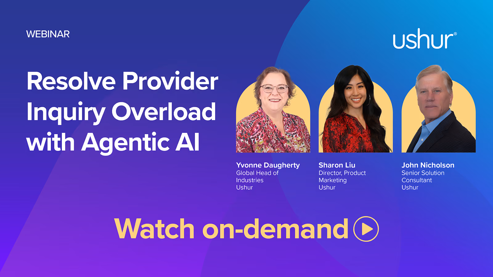 Resolve Provider Inquiry Overload with Agentic AI