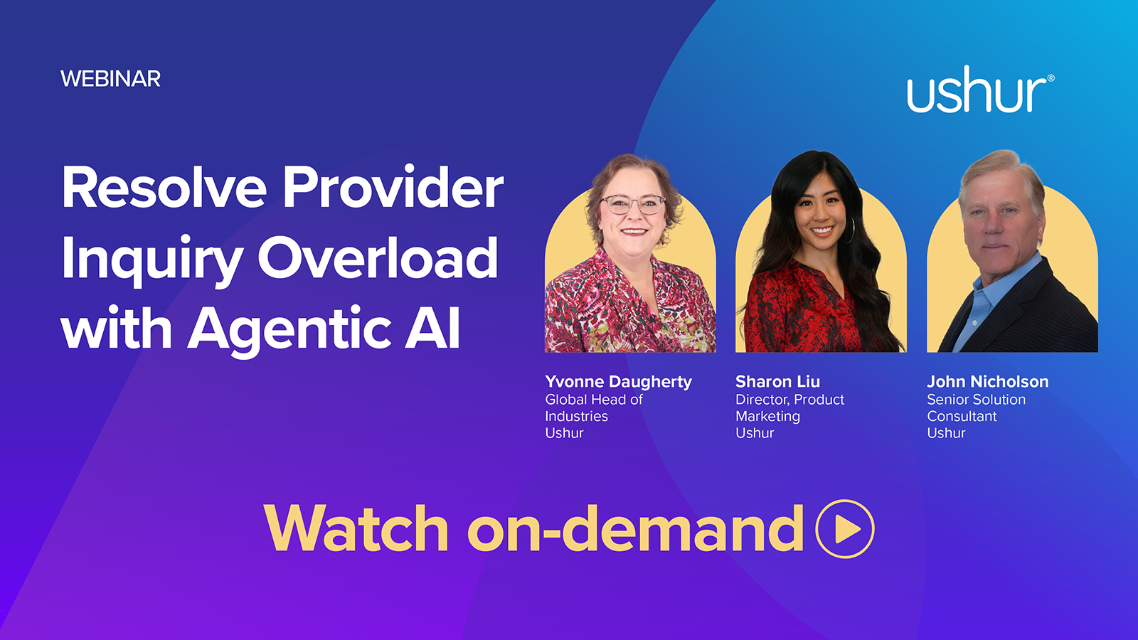 Resolve Provider Inquiry Overload with Agentic AI