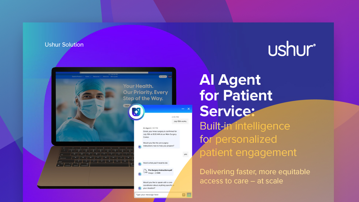 AI Agent for Patient Service