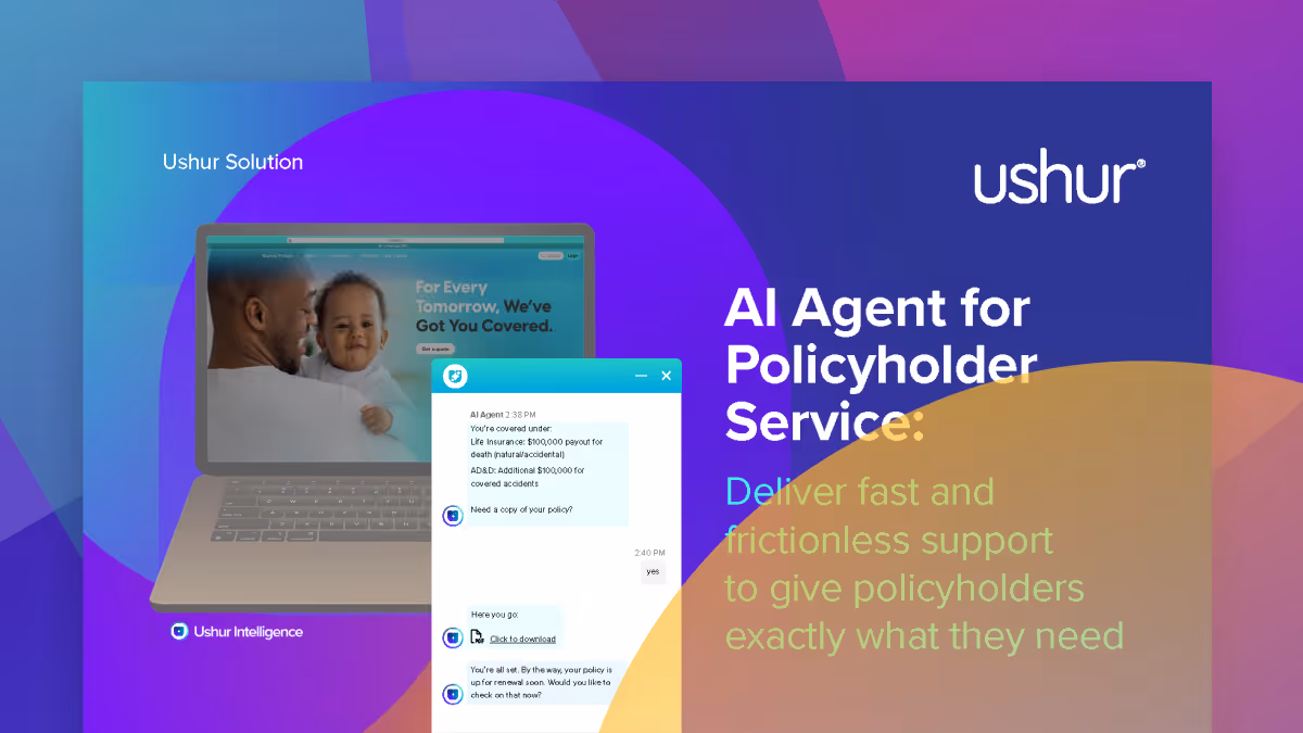 AI Agent for Policyholder Service
