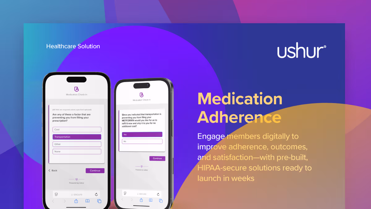 Improving Member Medication Adherence