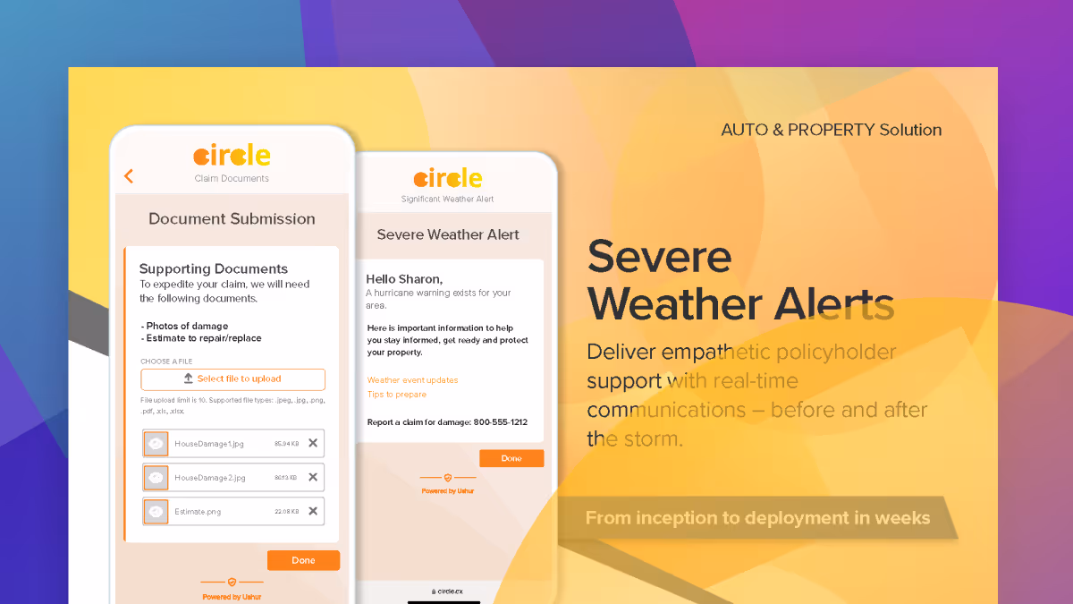 Severe weather Alerts