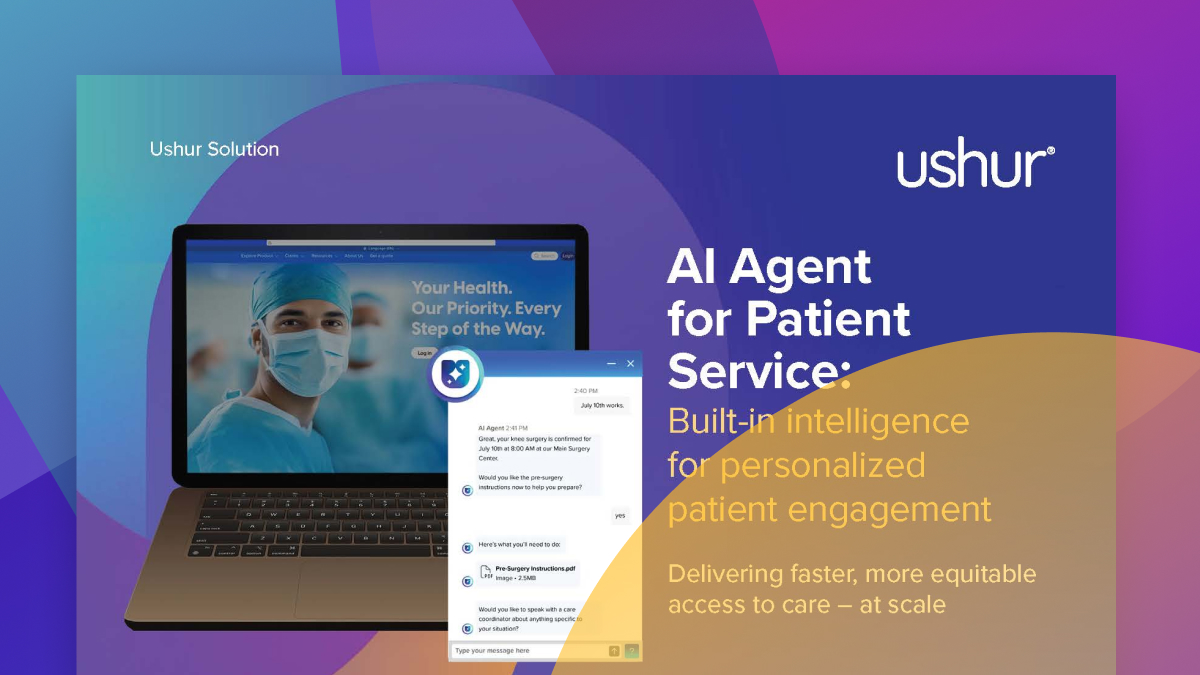 AI Agent for Patient Service