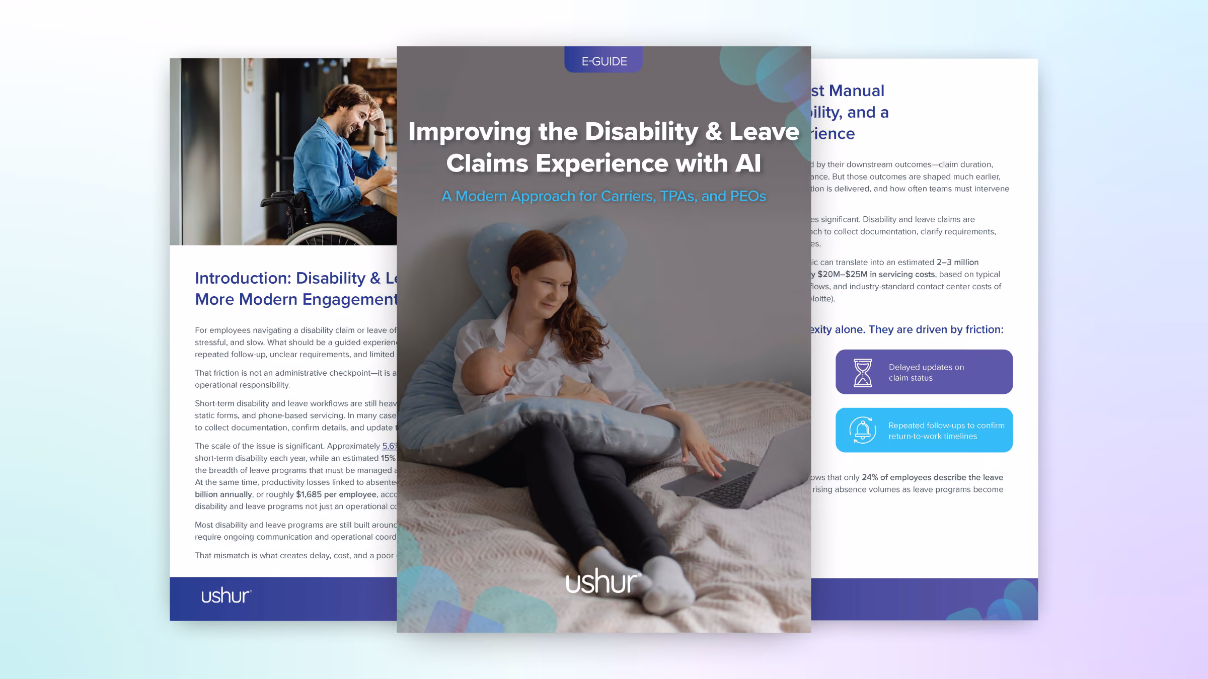 Improving the Disability & Leave Claims Experience with AI