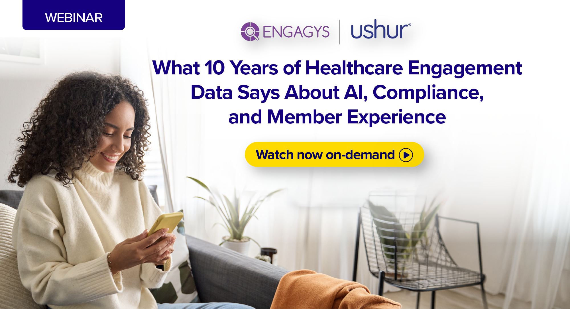 What 10 Years of Healthcare Engagement Data Says About AI, Compliance, and Member Experience