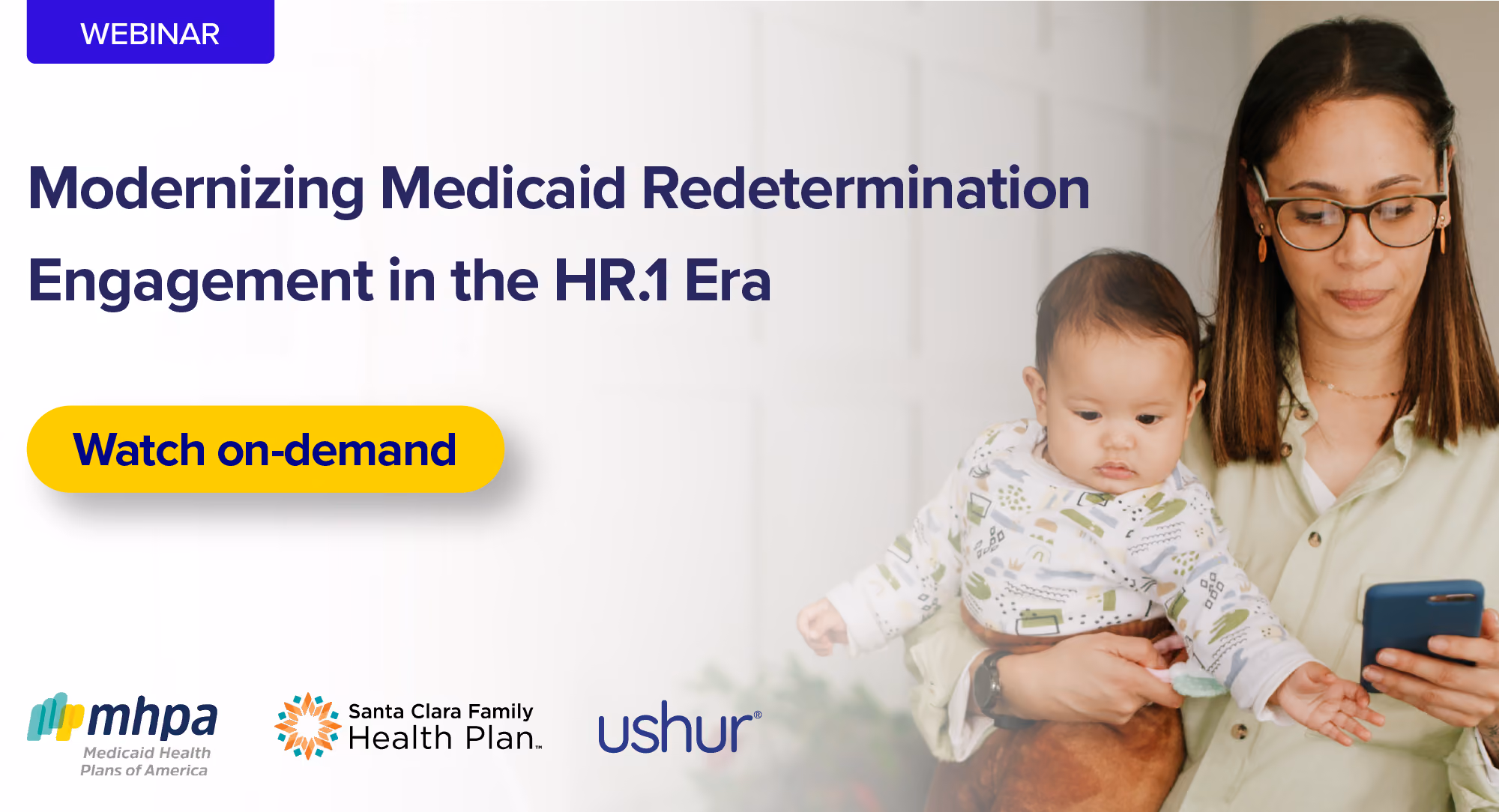 Modernizing Medicaid Redetermination Engagement in the HR.1 Era