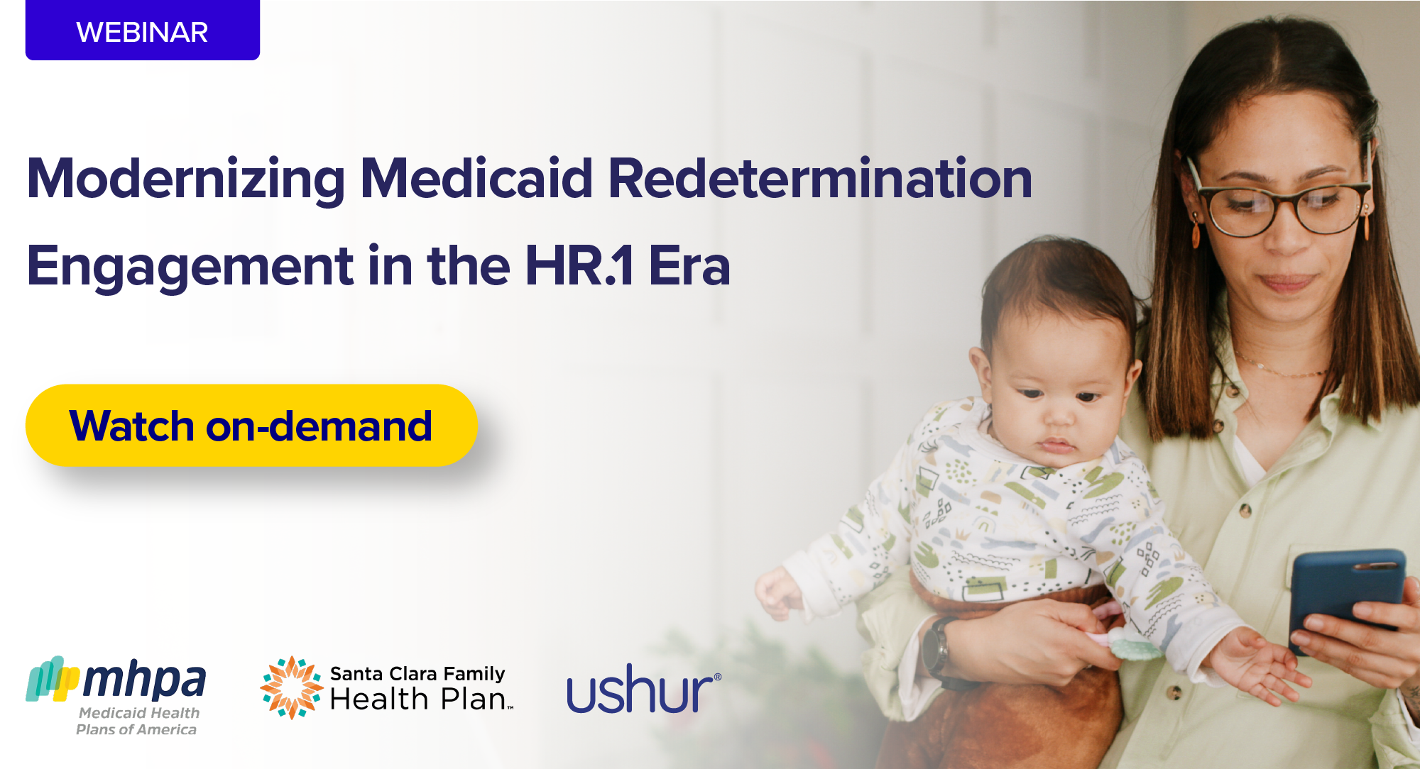 Modernizing Medicaid Redetermination Engagement in the HR.1 Era
