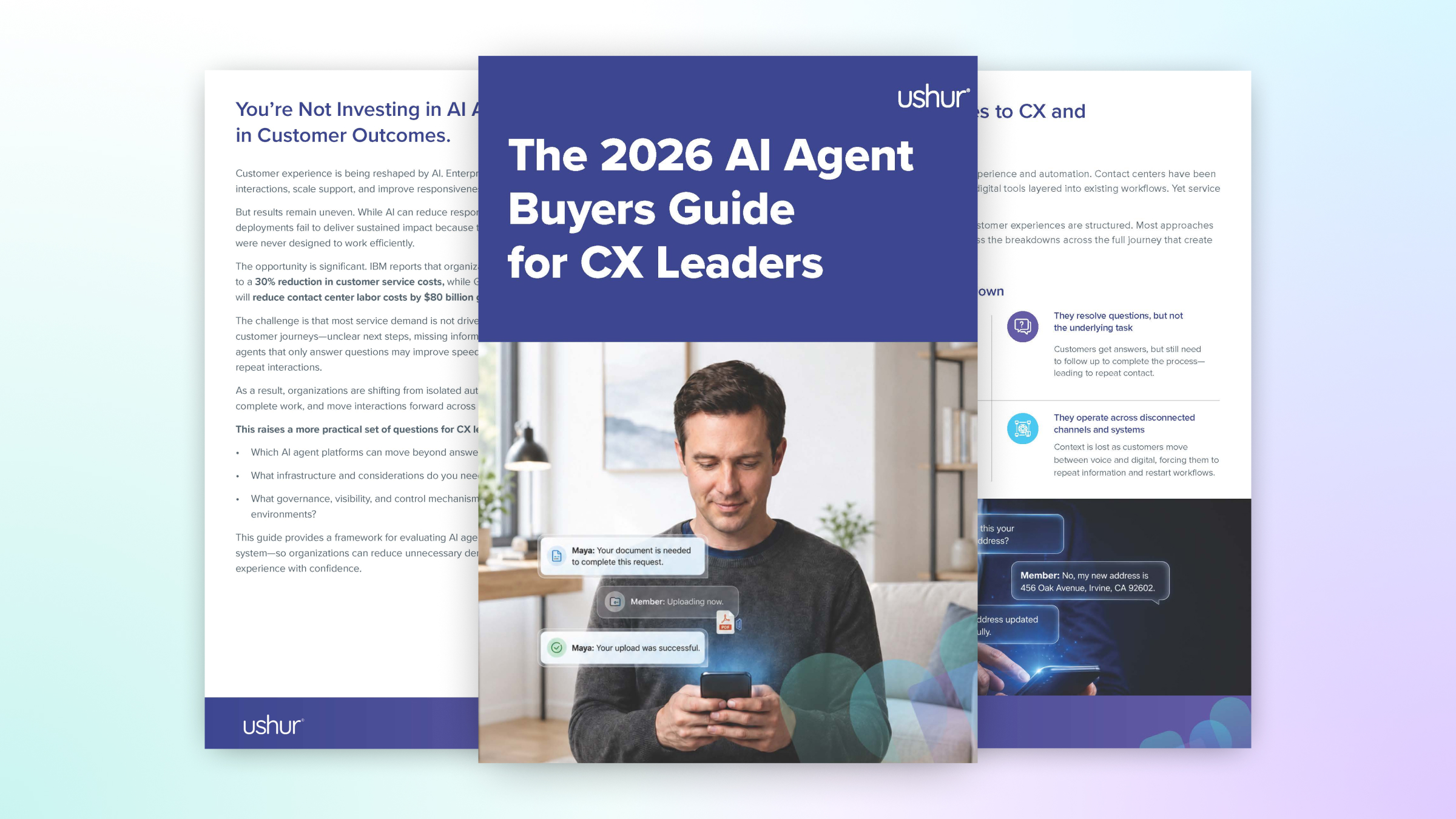 The 2026 AI Agent Buyers Guide for CX Leaders