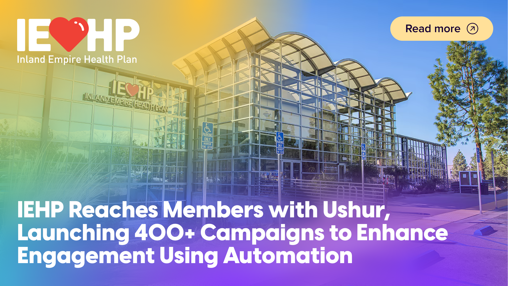 IEHP Case study