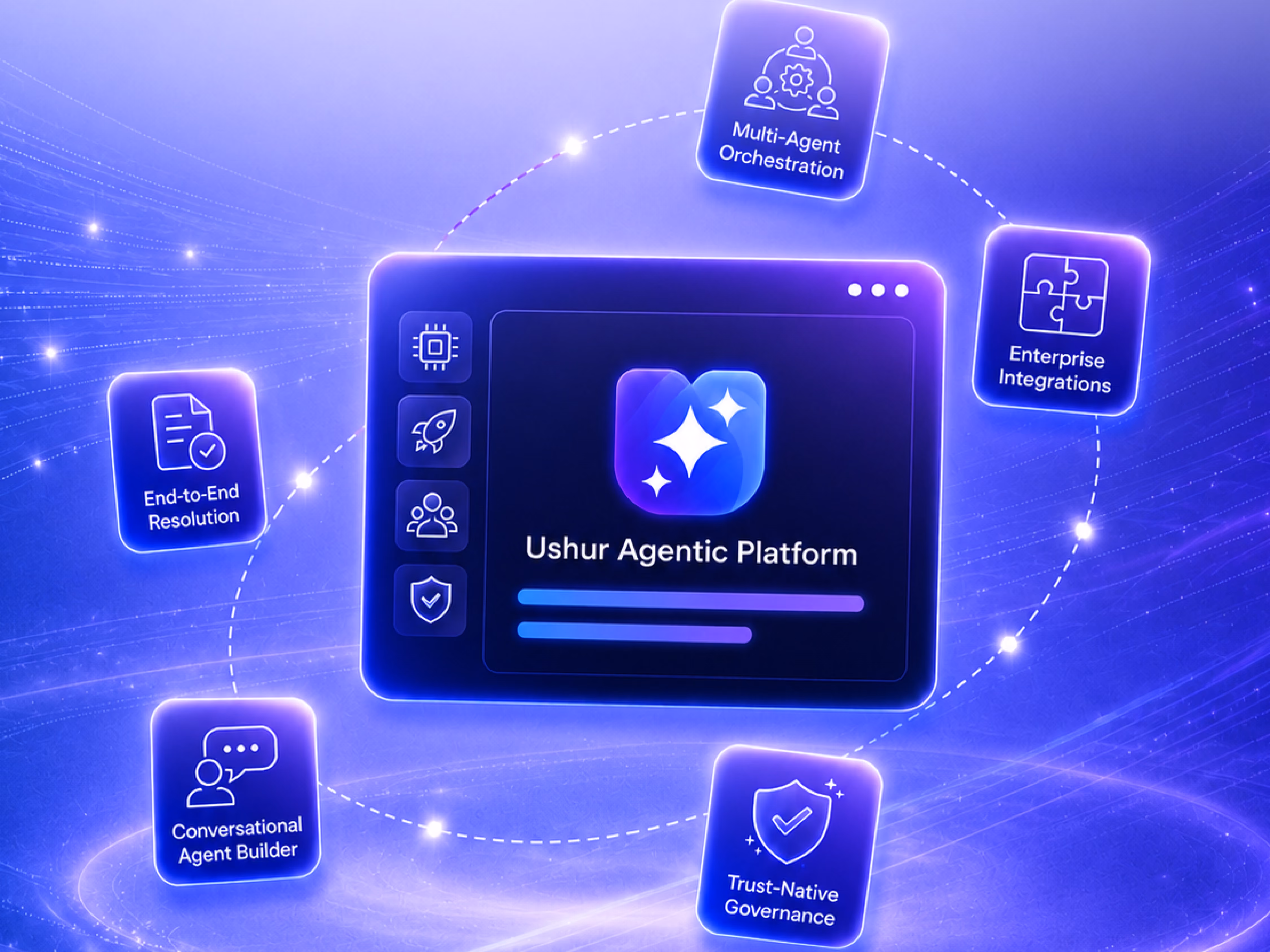 Ushur launches the Ushur Agentic Platform: AI agents that finish the job