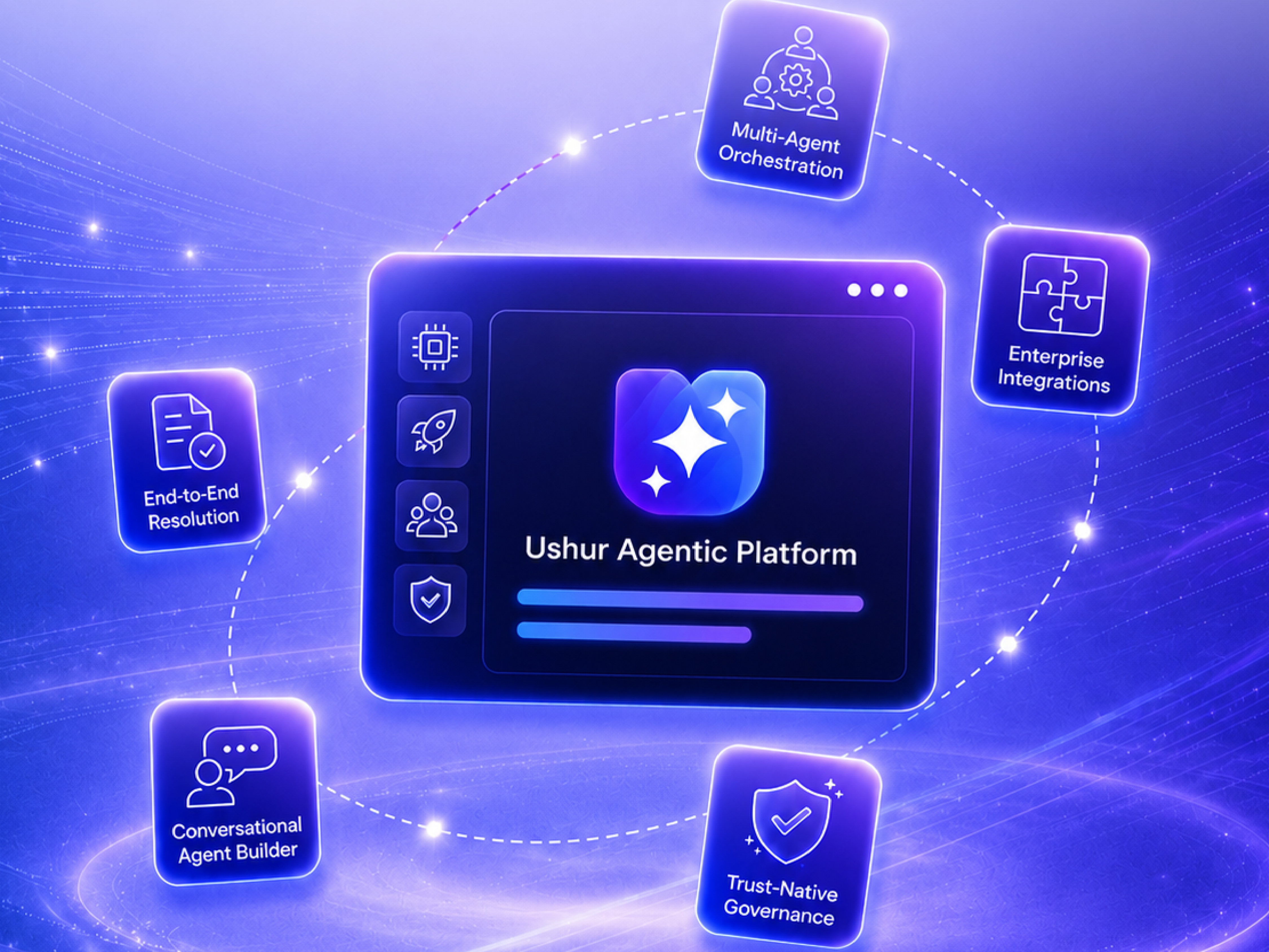 Ushur launches the Ushur Agentic Platform: AI agents that finish the job