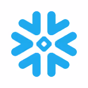 Snowflake logo