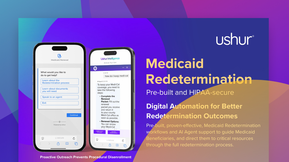 Medicaid Redetermination One Pager