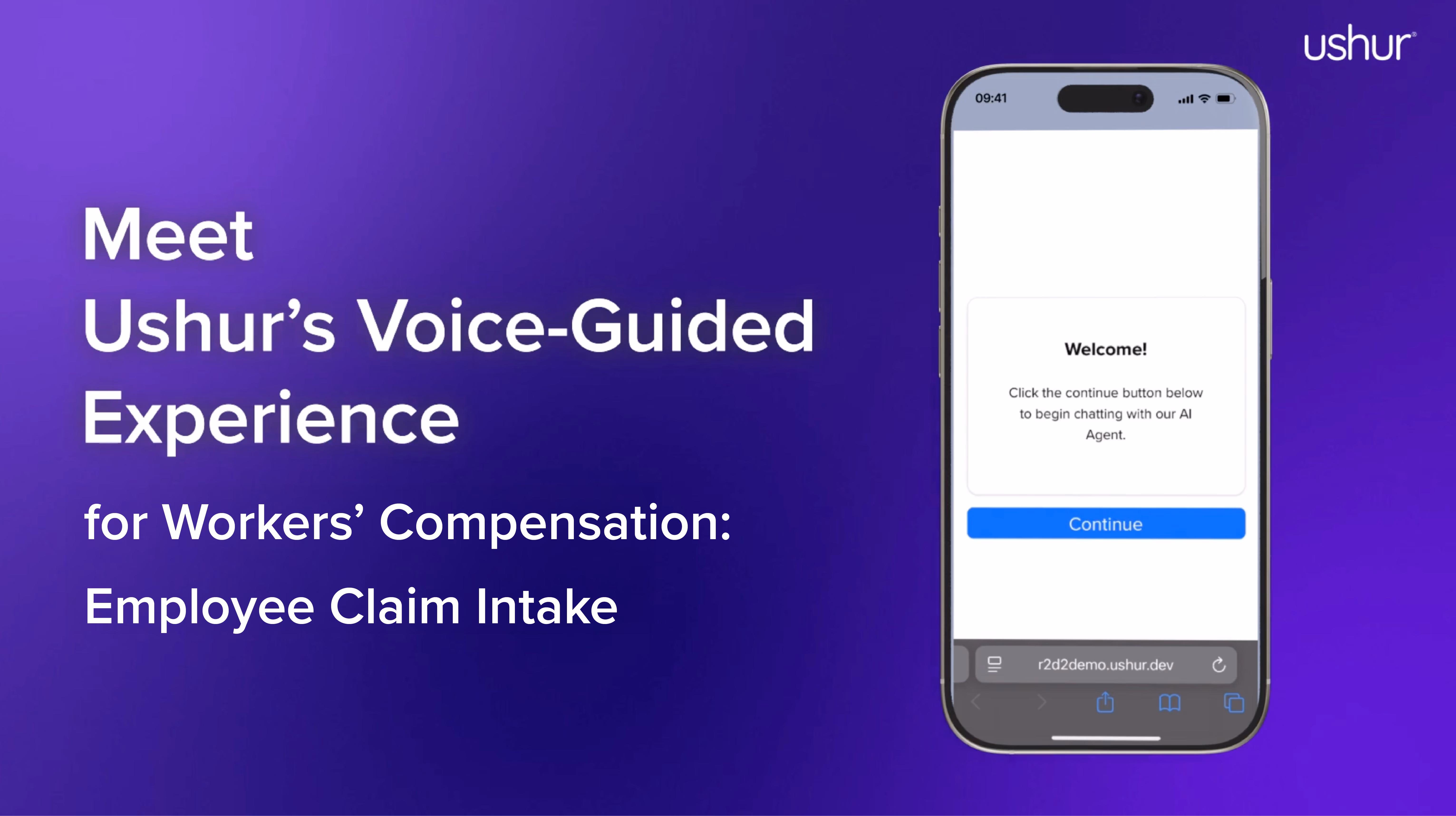 Voice-Guided Experience for Workers’ Compensation: Employee Claim Intake