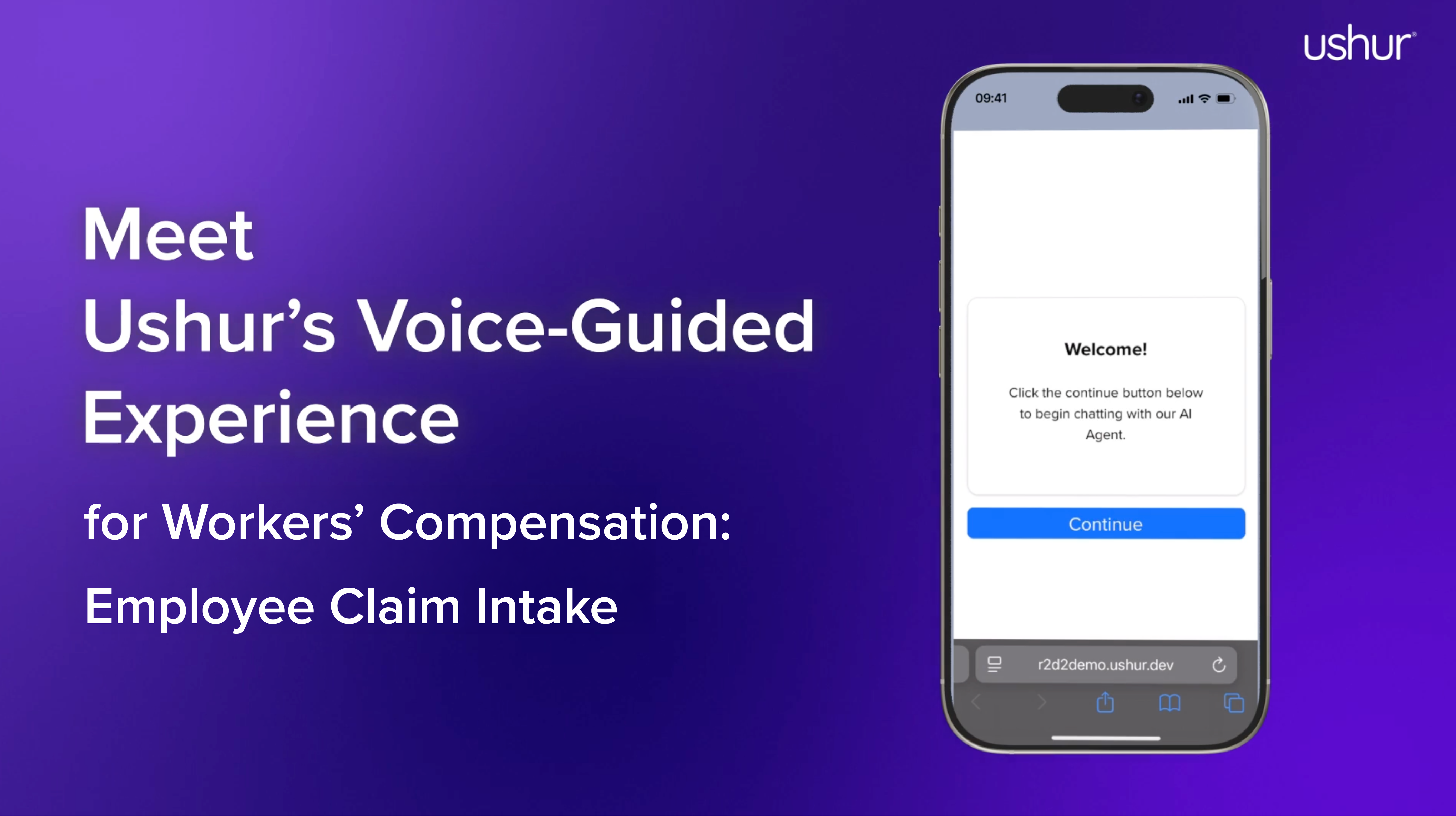 Voice-Guided Experience for Workers’ Compensation: Employee Claim Intake