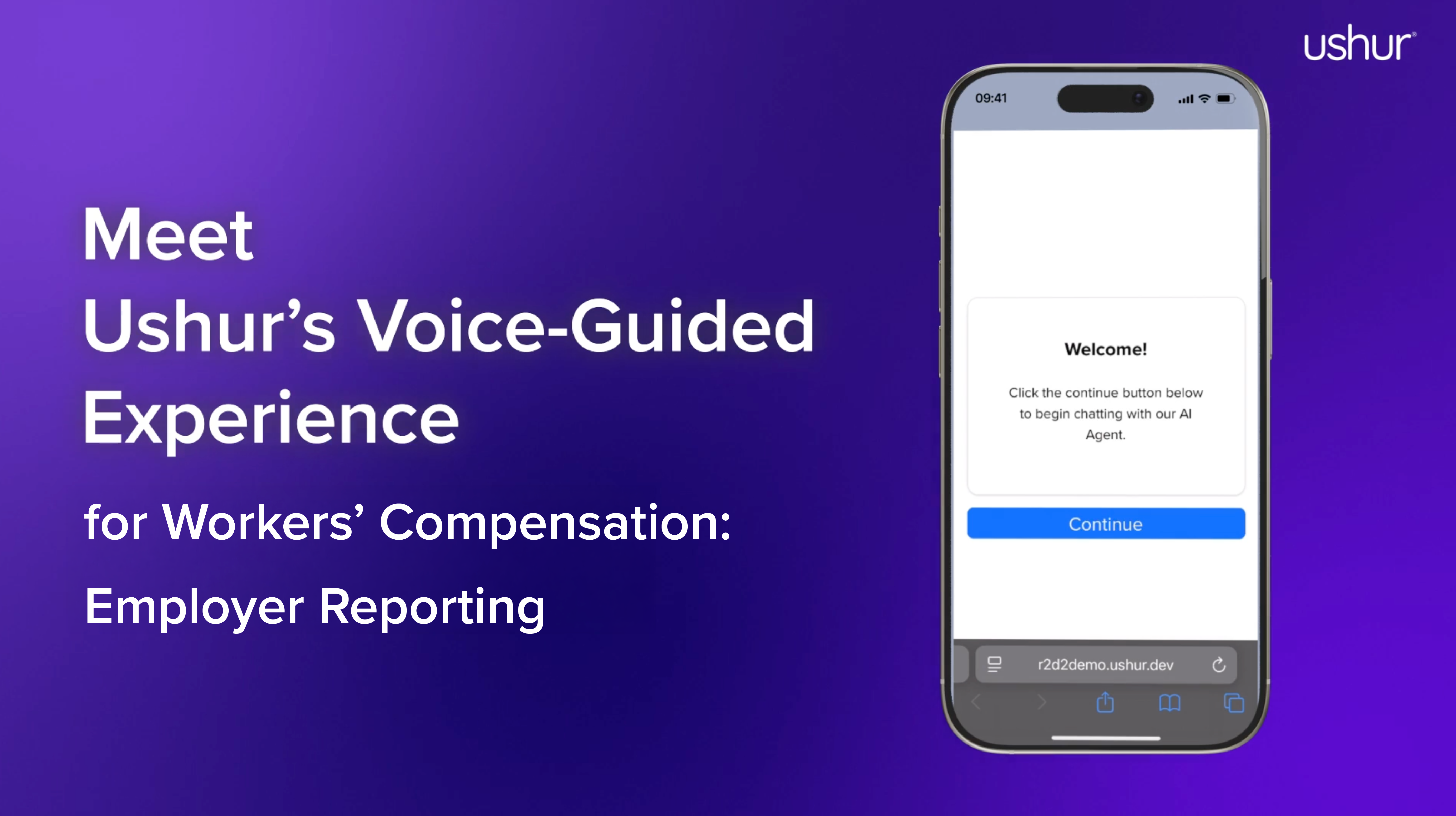 Voice-Guided Experience for Workers’ Compensation: Employer Reporting