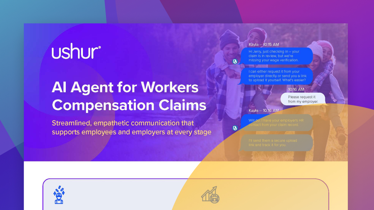 AI Agent for Workers Compensation Claims