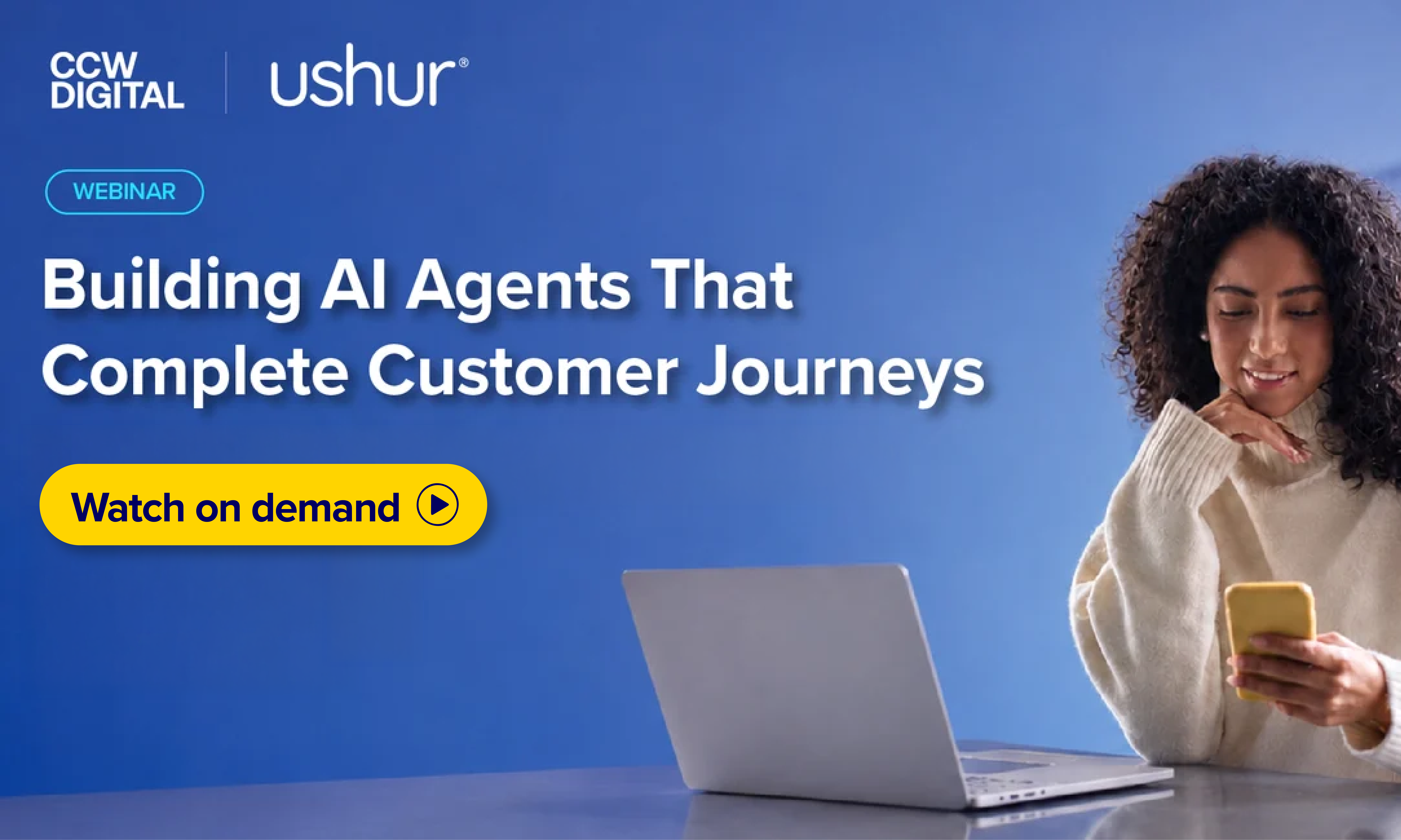 Building AI Agents That Complete Customer Journeys