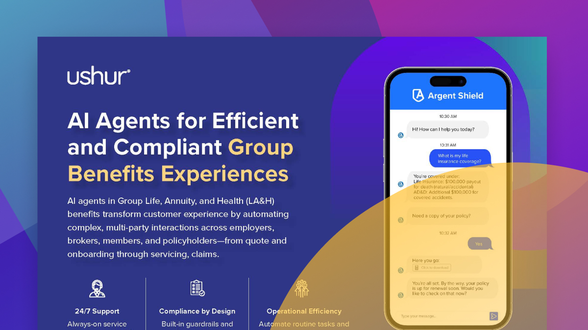 AI Agent for Group Benefits