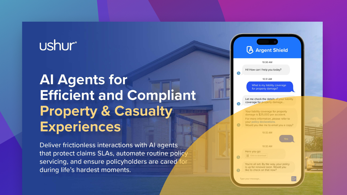 AI Agent for Property and Casualty