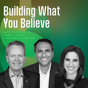 Building What You Believe