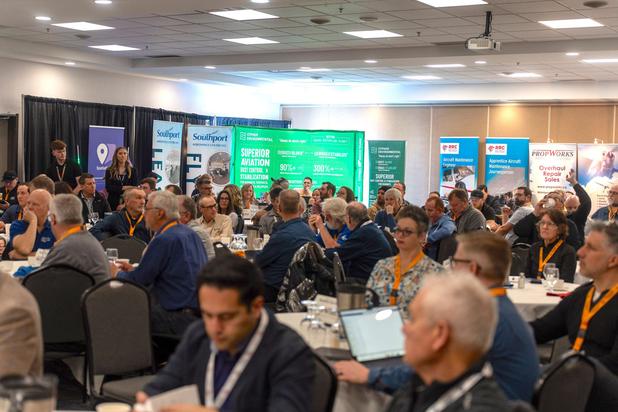 Manitoba Aviation Council - Supporting Manitoba's Aviation Community