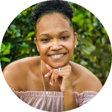 Portrait of Simone Shields