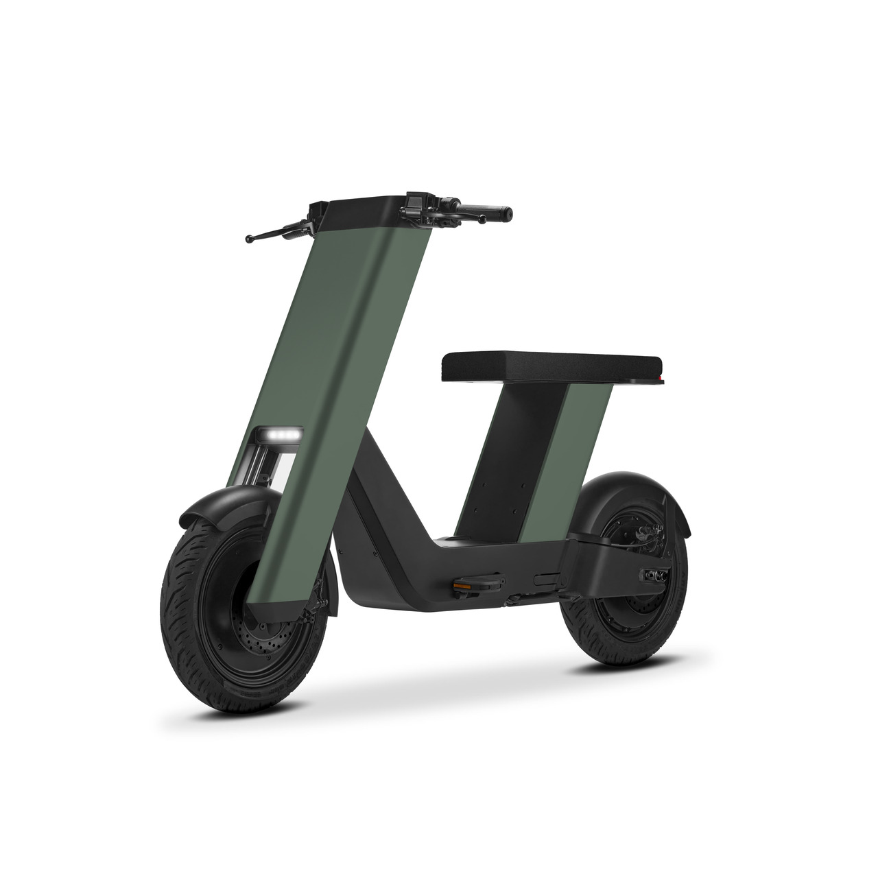 Infinite Machine Olto in the Forest colour wrap